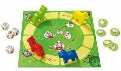 Chien de Berger Eclate