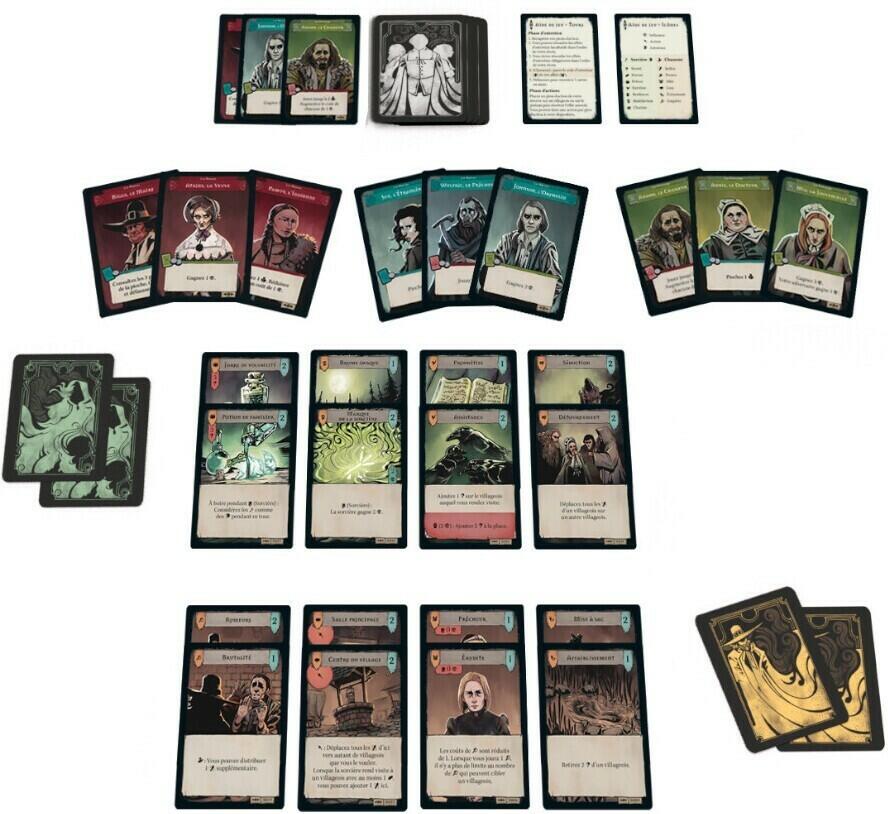 Pagan: Le Destin de Roanoke Eclate