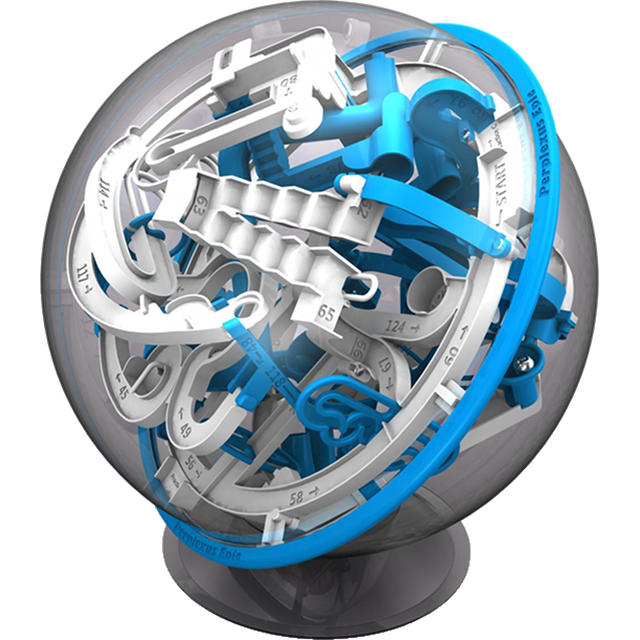 Perplexus Epic Cover Transparent