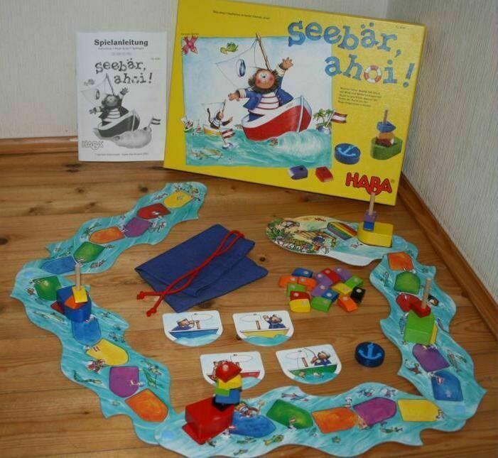 Seebär, Ahoi Eclate