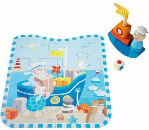 Mes Premiers Jeux: Ohé Matelot ! Eclate