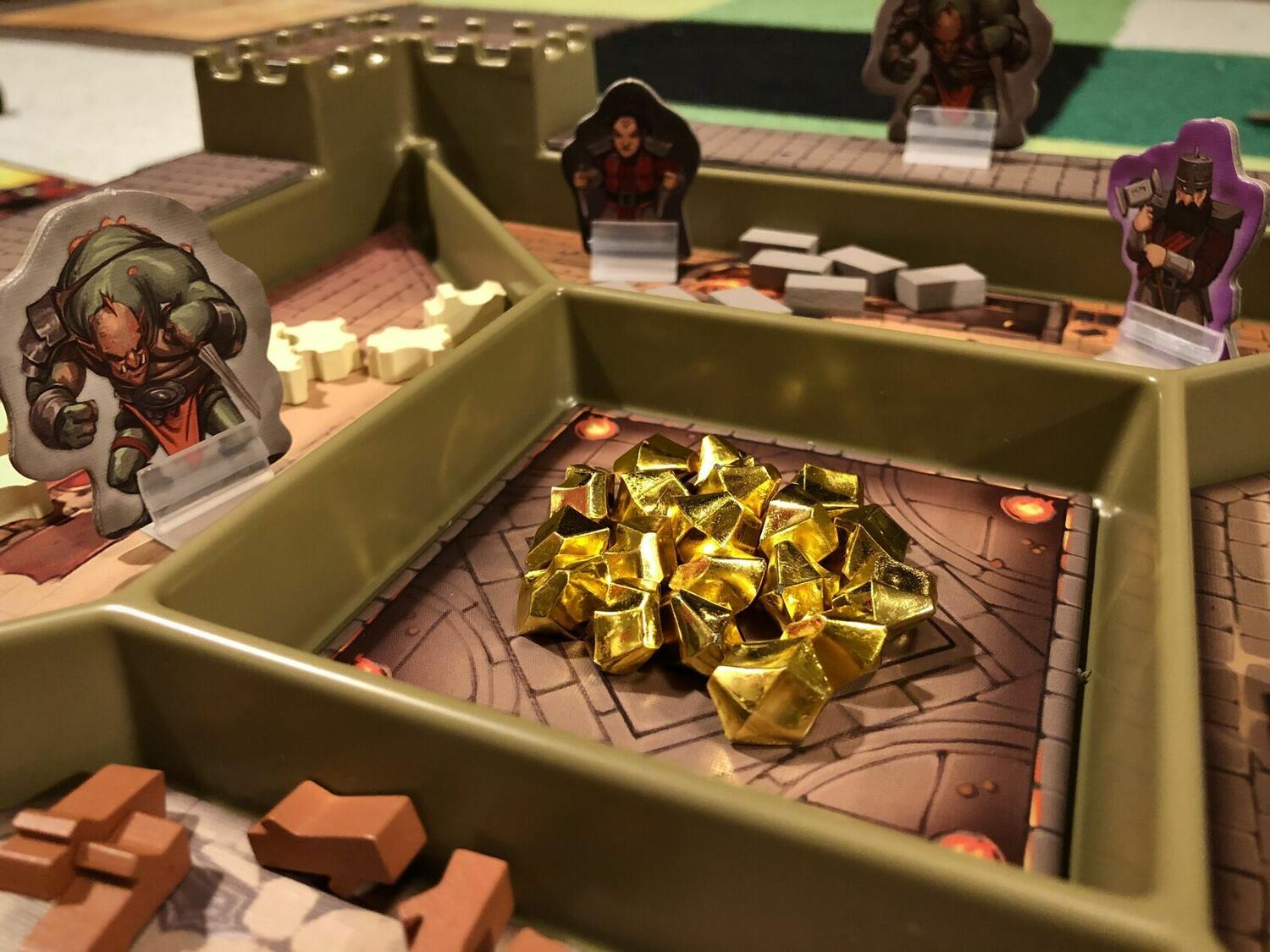 The Siege of Runedar Zoom