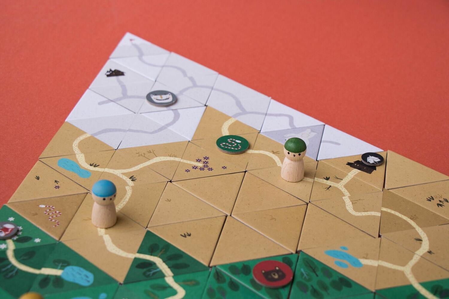 Climb the Mountain Zoom