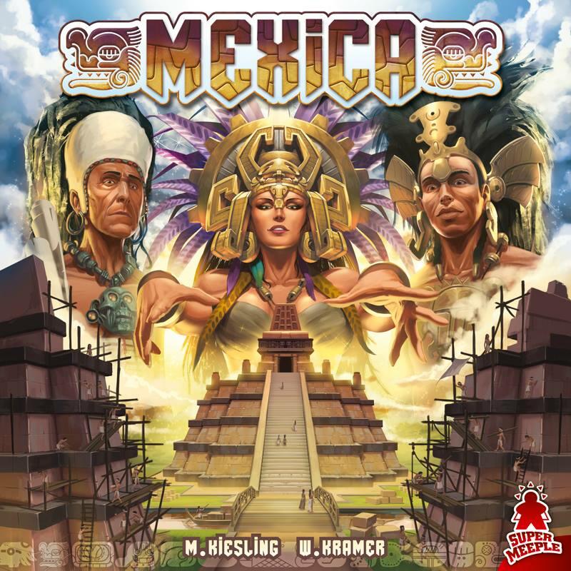 Mexica Cover