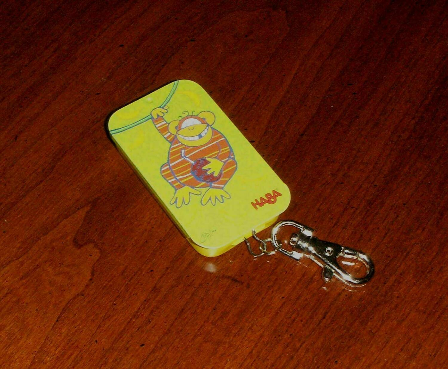 Mini-Spiel: Die Affenbande Eclate