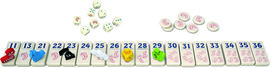 Pickomino: La Totale ! Eclate