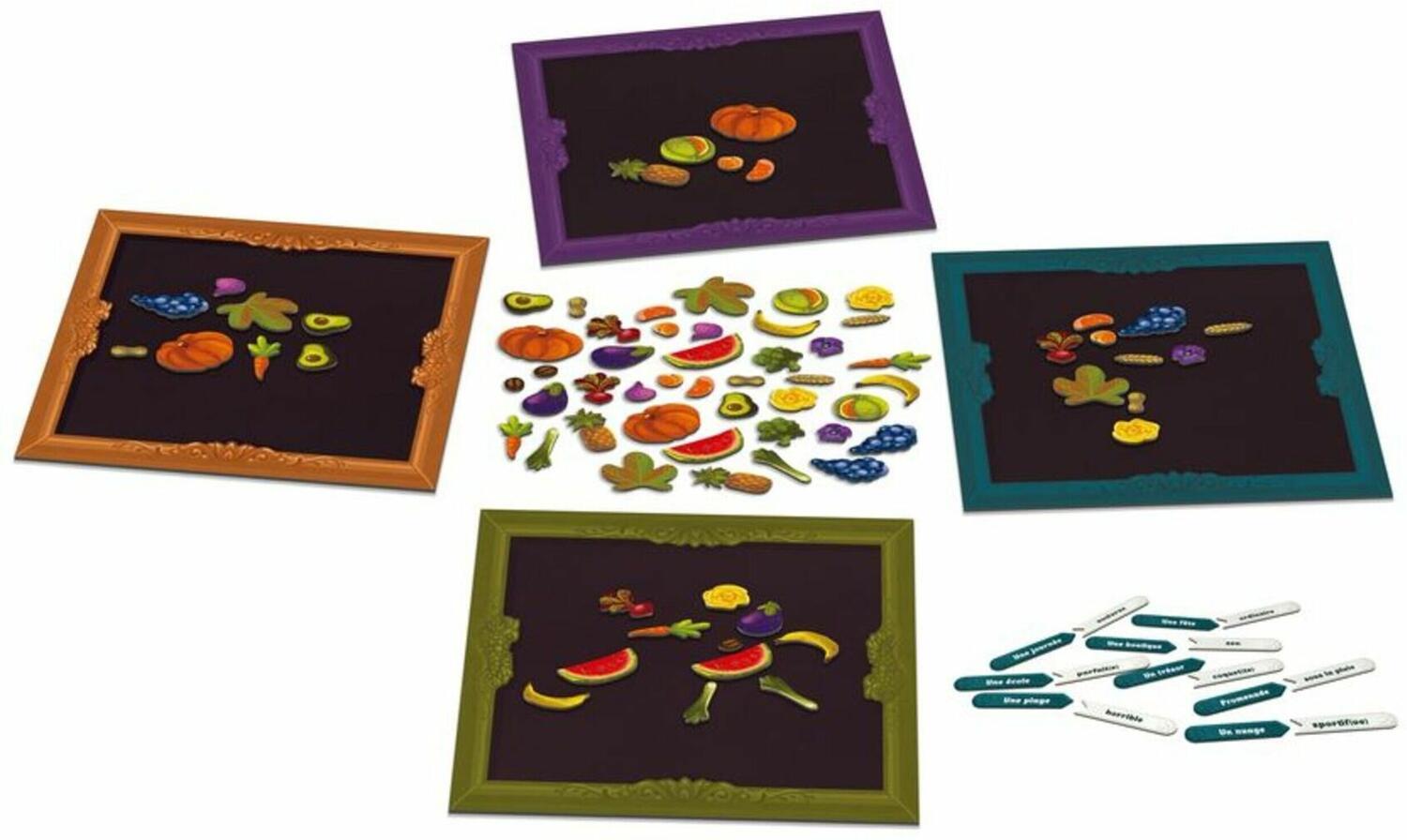 À la Manière d'Arcimboldo Eclate