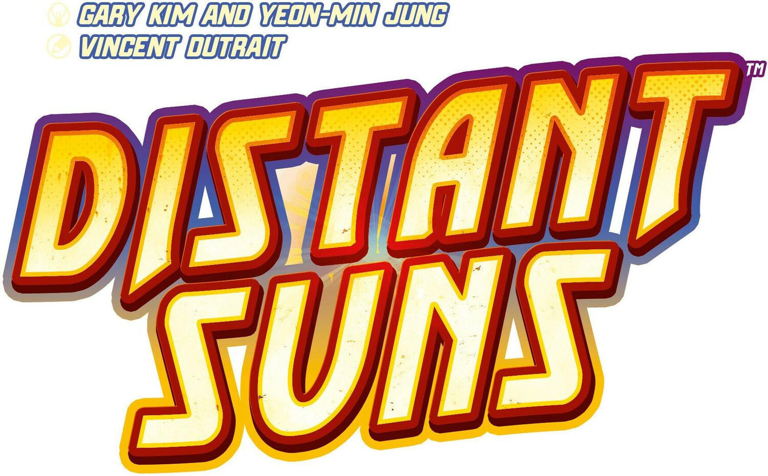 Distant Suns Logo