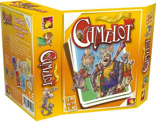 Camelot Eclate