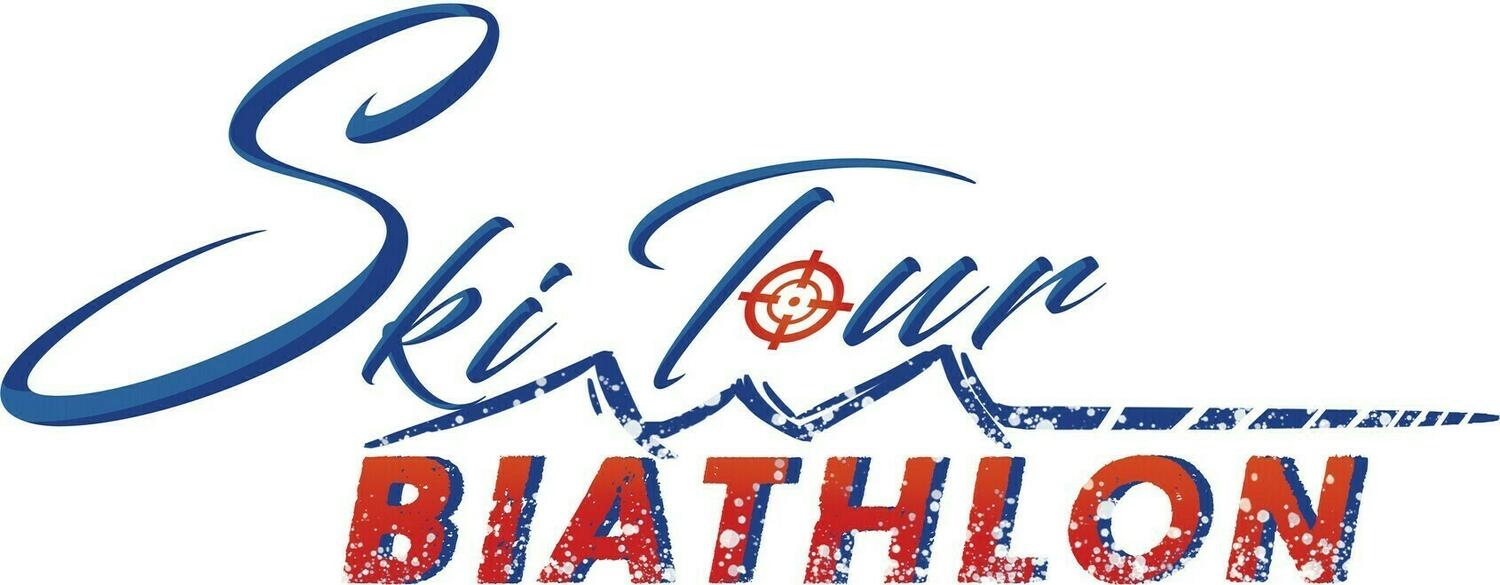 Ski Tour: Biathlon Logo