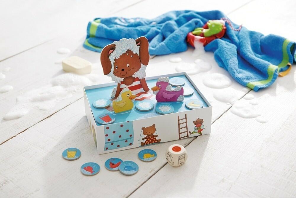 Mes Premiers Jeux: Le Bain de Trempette Eclate