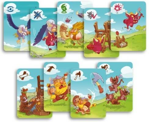 Goths Save The Queen Cartes