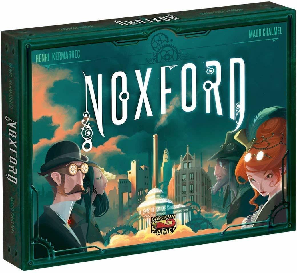 Noxford Cover 3d