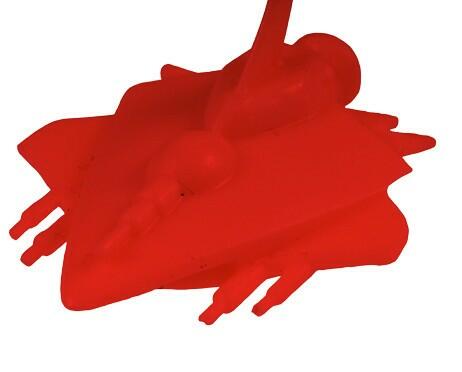 The Battle at Kemble's Cascade Figurine