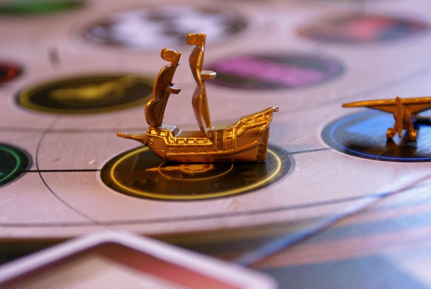 Timeline Challenge Zoom