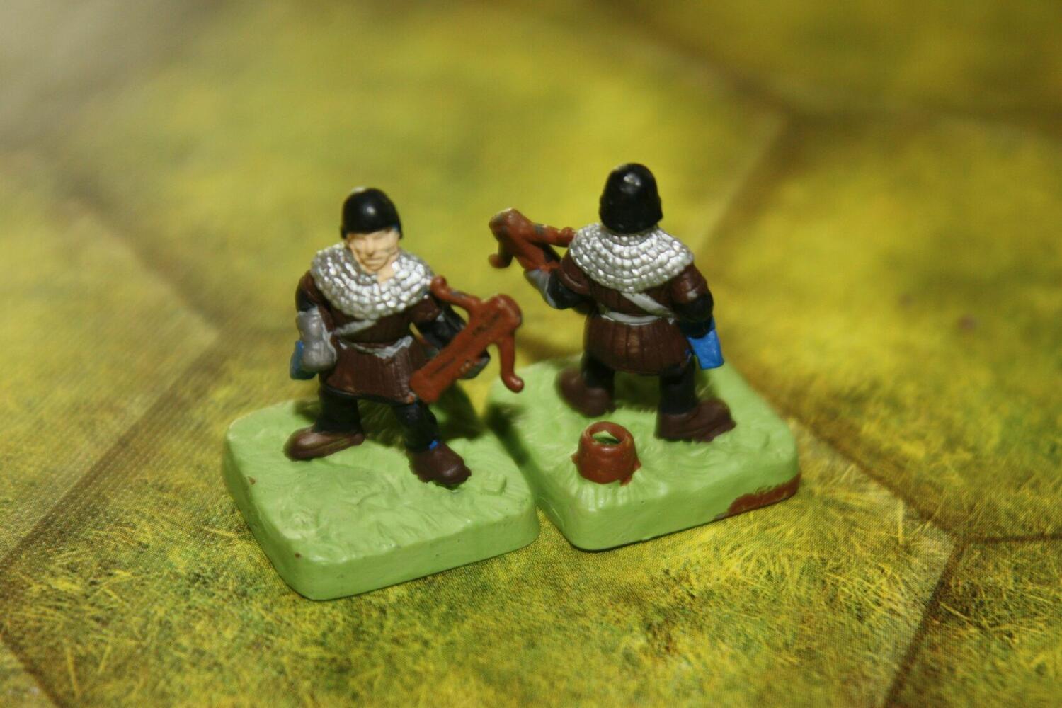 BattleLore: La Guerre de Cent Ans Figurine