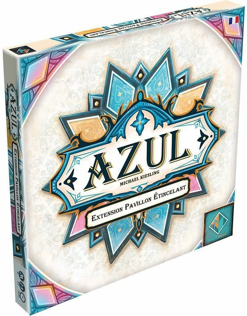 Azul: Pavillon d'Été - Pavillon Étincelant Cover 3d