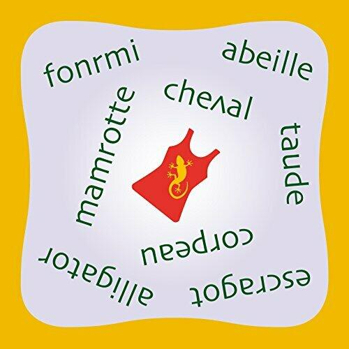 Pas de Lézard Carte