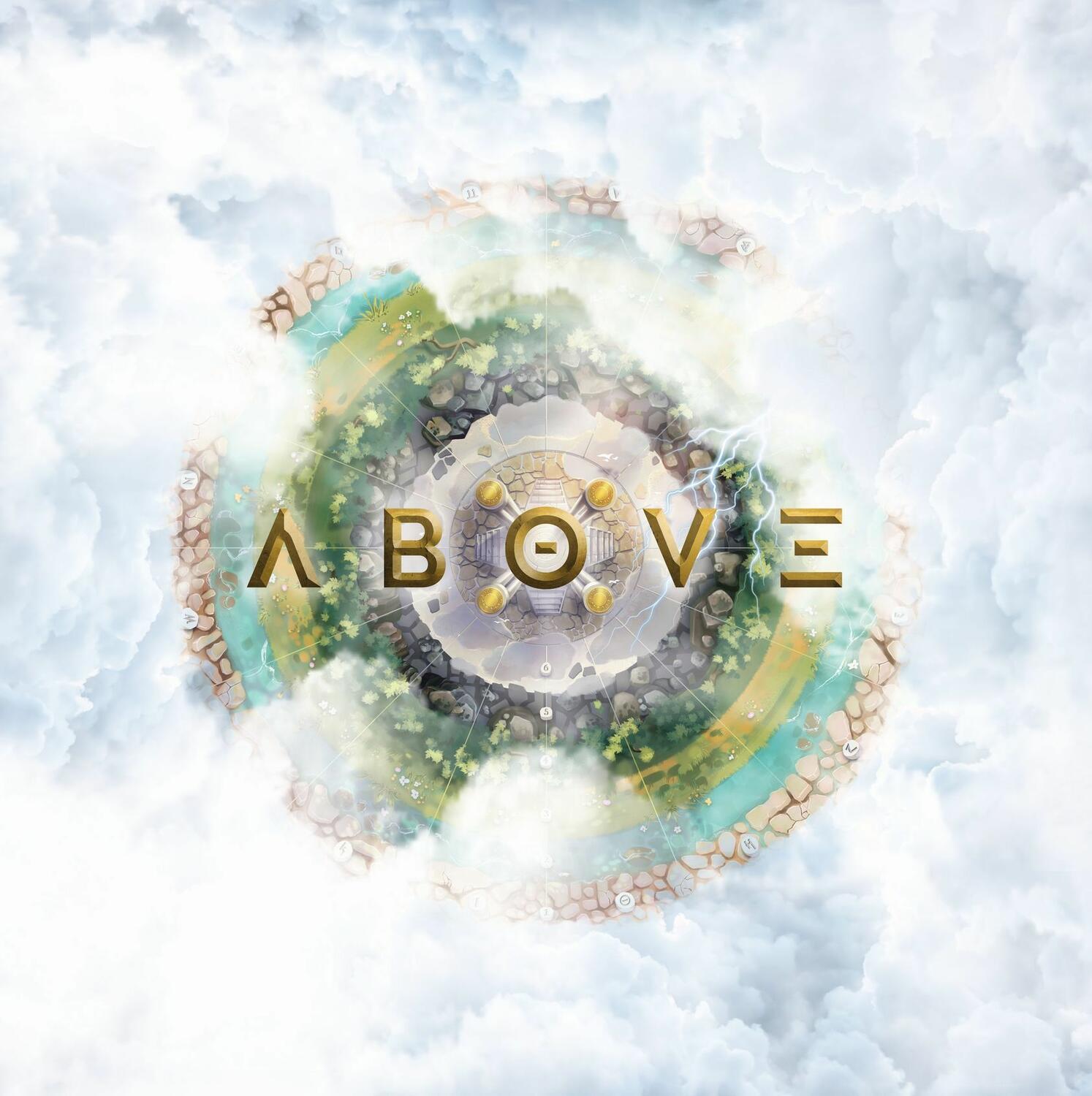 Above Artwork