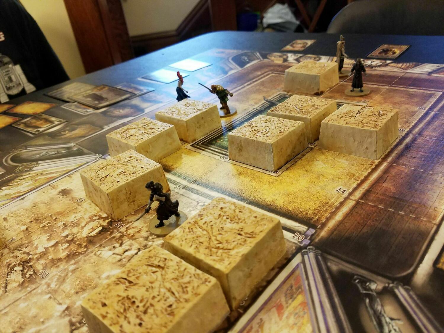 The Adventurers: La Pyramide d'Horus Zoom