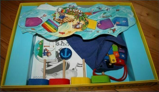 Seebär, Ahoi Contenu