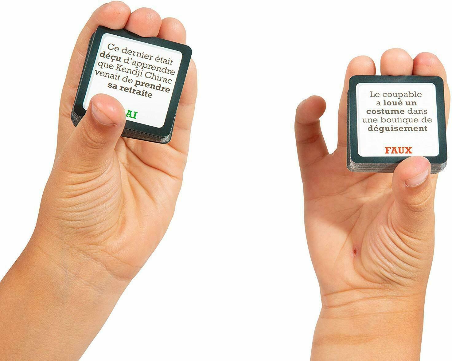 Tout le Monde Enquête Eclate