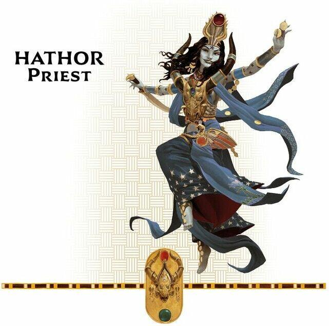 Ankh: Les Dieux d'Egypte - Pharaon Personnage