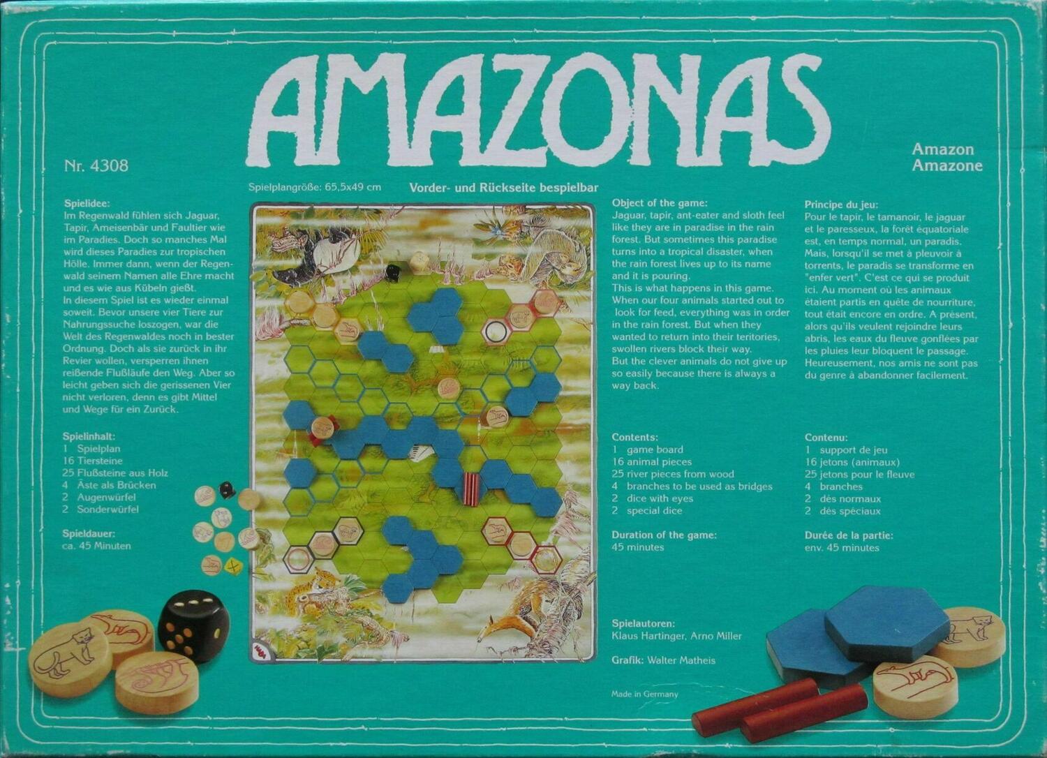 Amazonas Back