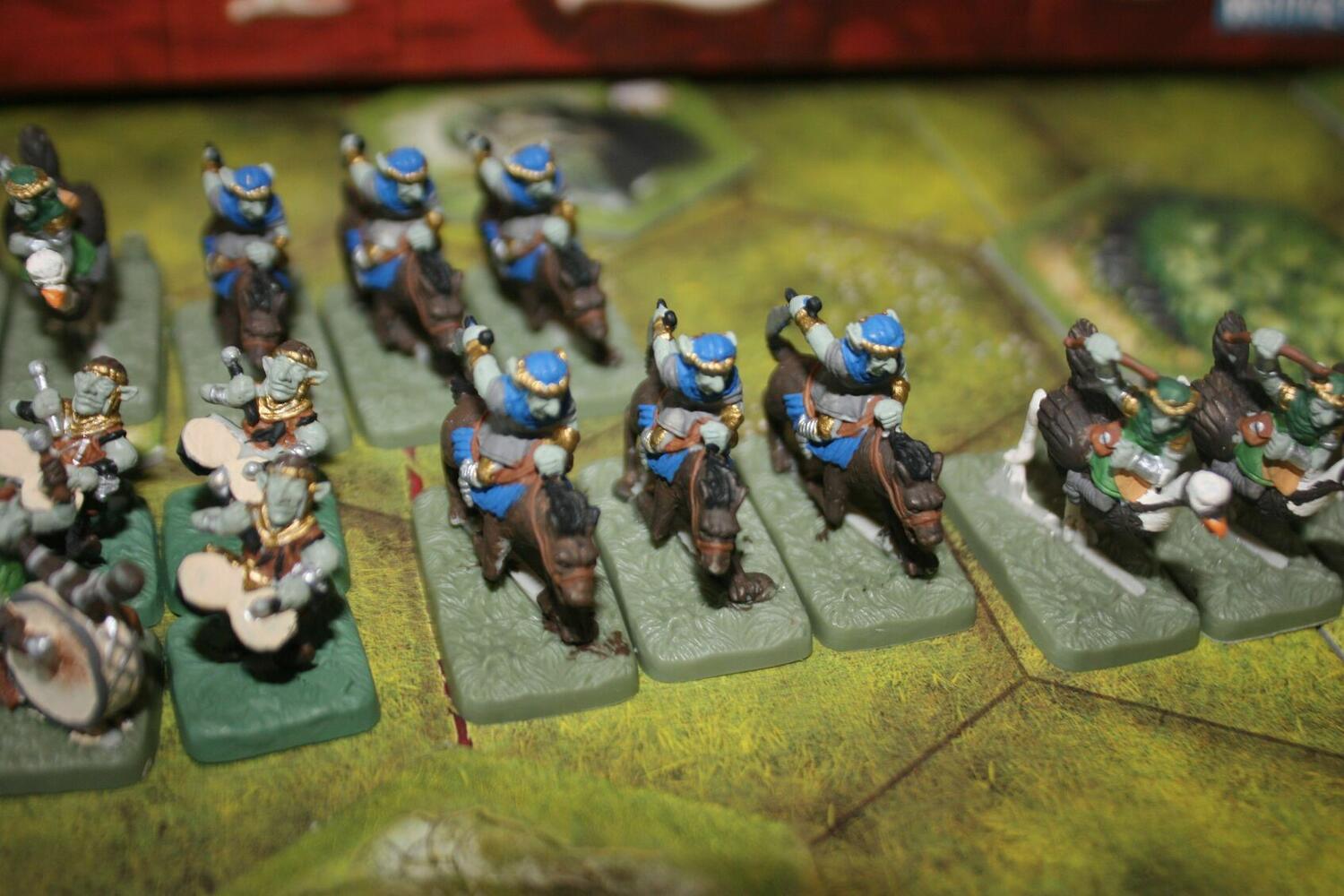 BattleLore: Maraudeurs Gobelins Zoom