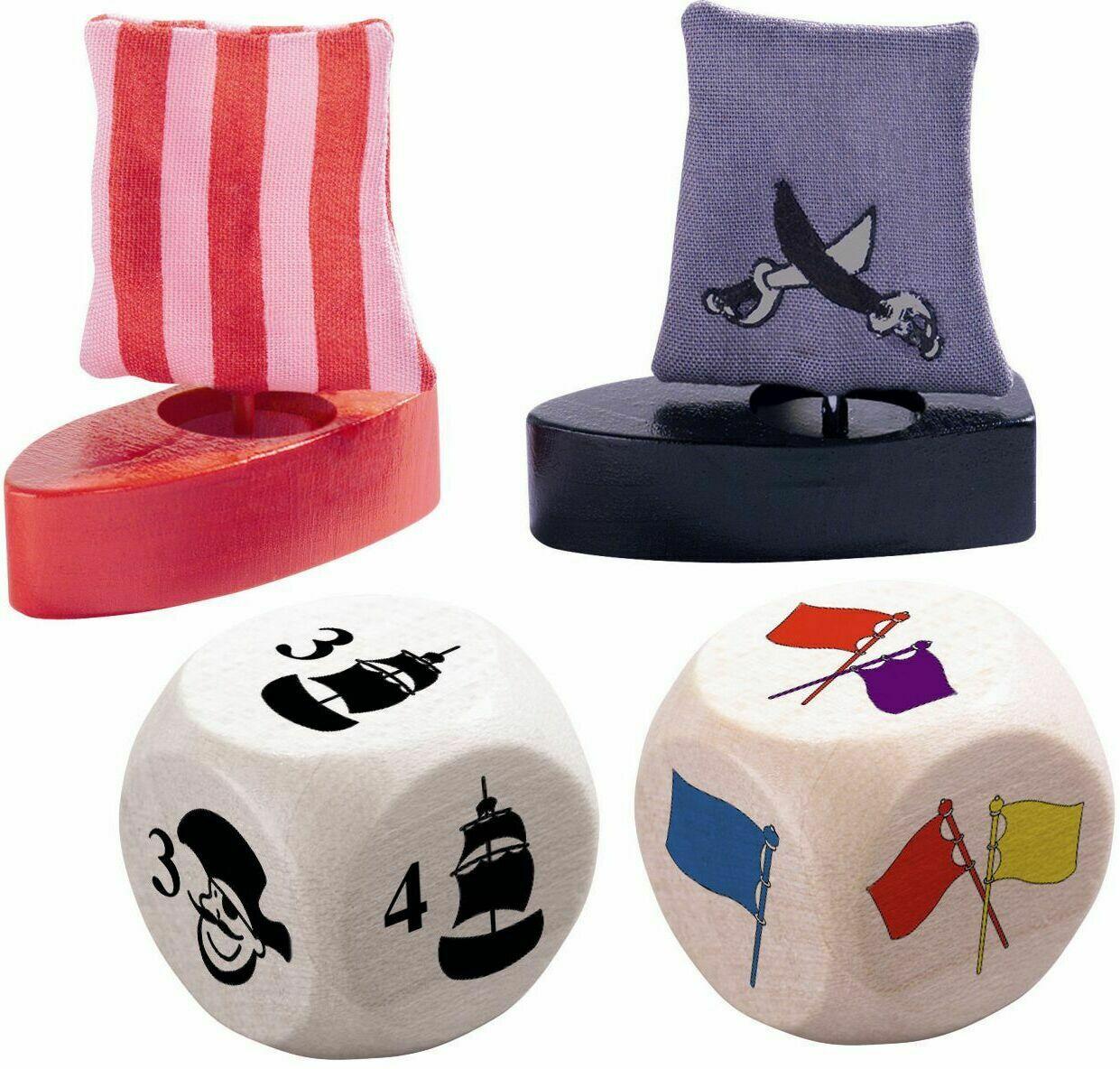 À l'Abordage ! Materiels