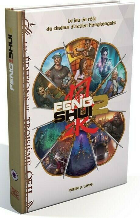Feng Shui 2 Cover 3d
