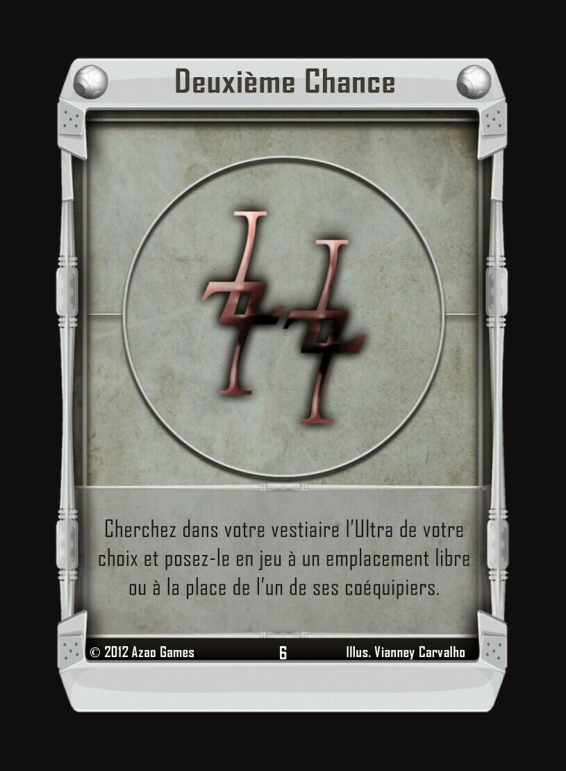 Ultrium Sphere: Sub'Primal Sphere Carte