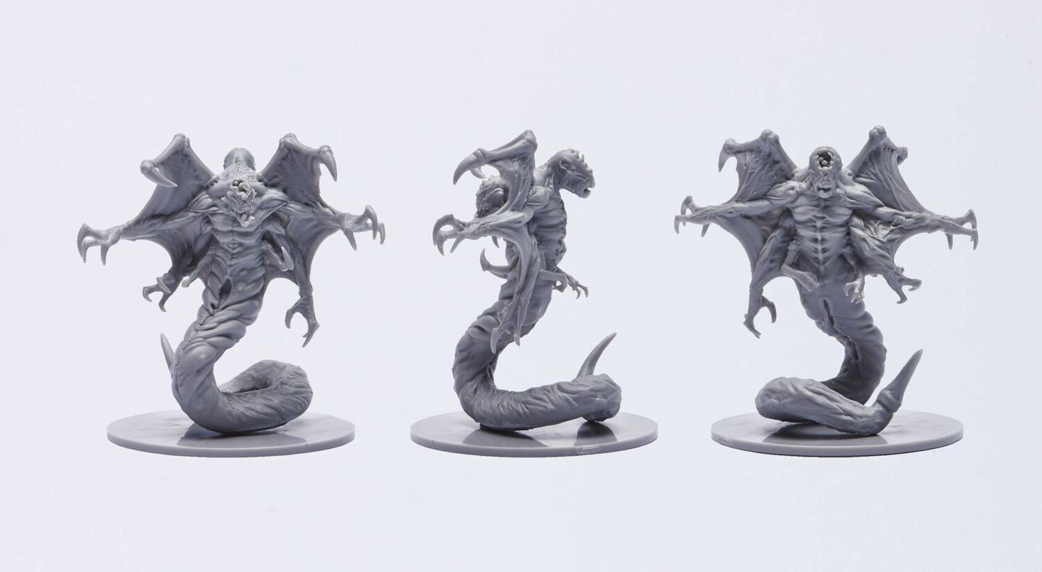 Deep Madness Figurines