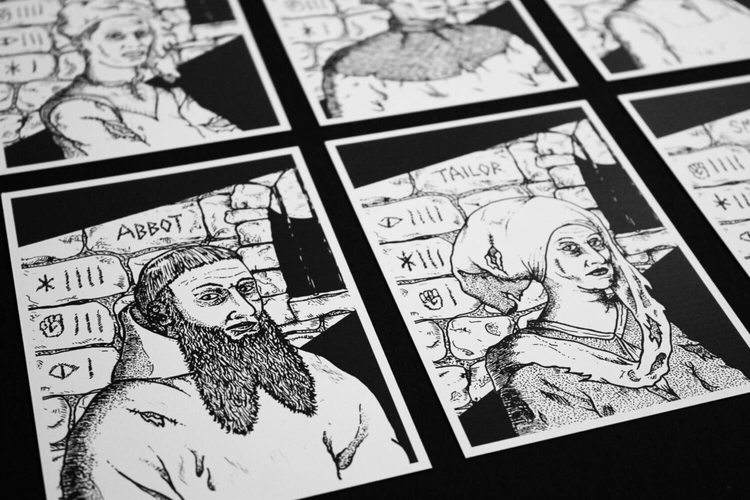 Escape the Dark Castle Zoom