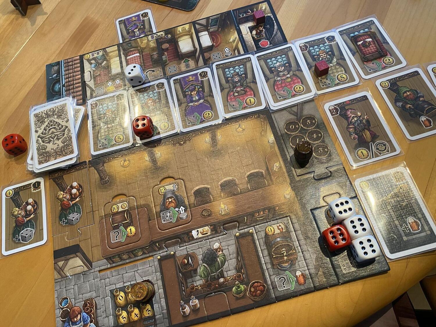 Les Tavernes de la Vallée Profonde: Chambres à Louer Eclate