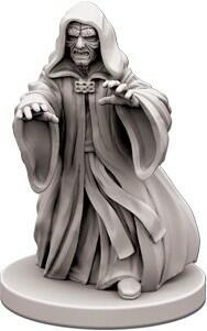 Star Wars: Assaut sur l'Empire - Empereur Palpatine Maître Sith Figurine