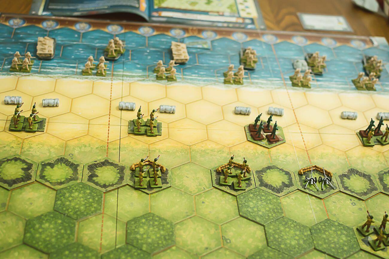 Mémoire 44: Breakthrough Zoom