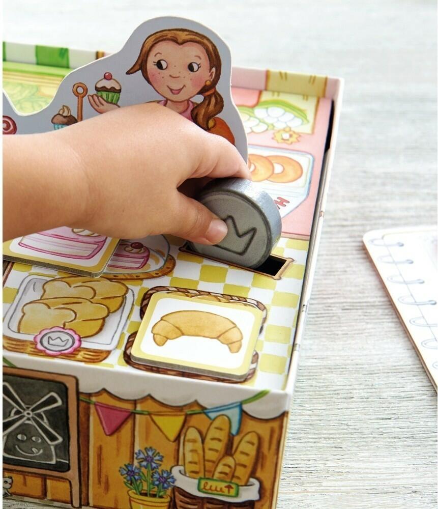 Mes Premiers Jeux: Au Marché ! Zoom