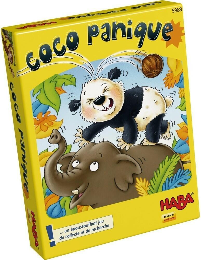 Coco Panique Cover 3d