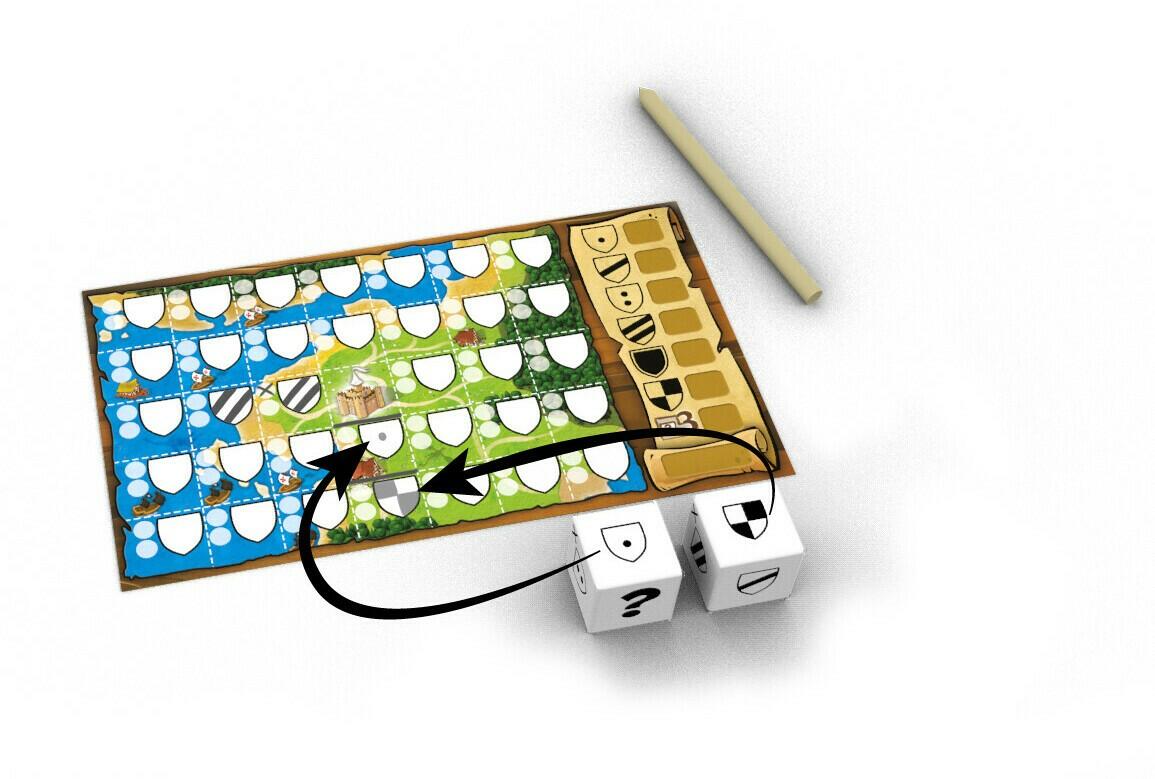 Kingdomino: Duel Eclate