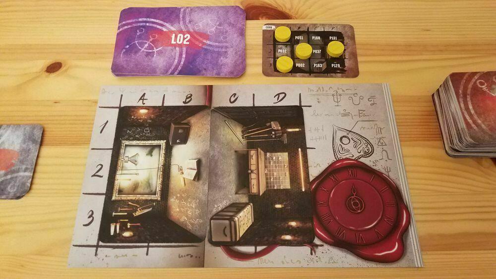 Escape Tales: The Awakening Eclate