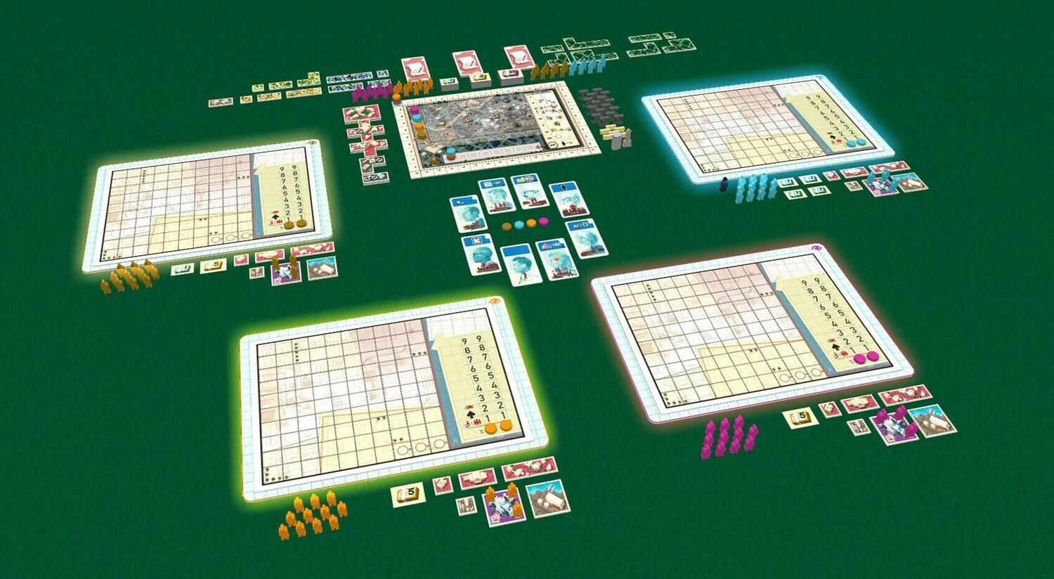 Small City: Deluxe Edition Eclate