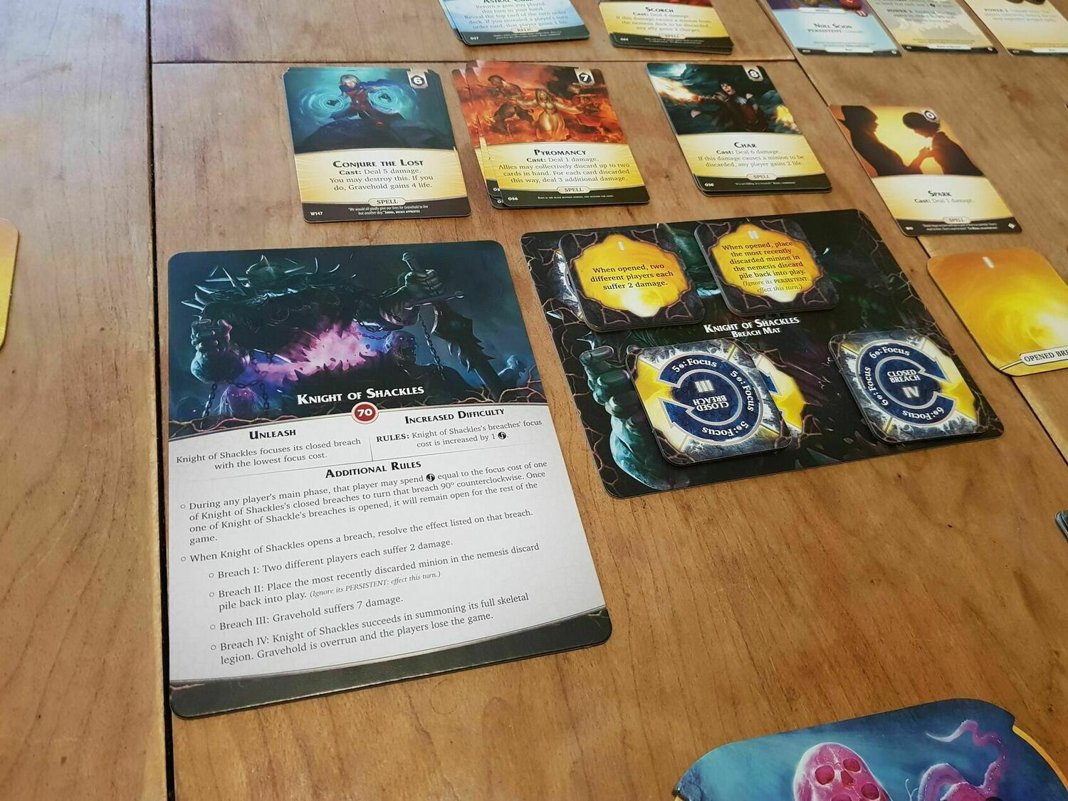 Aeon's End: Le Vide Eclate