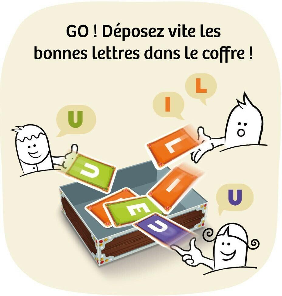 Speed Letters Exemple