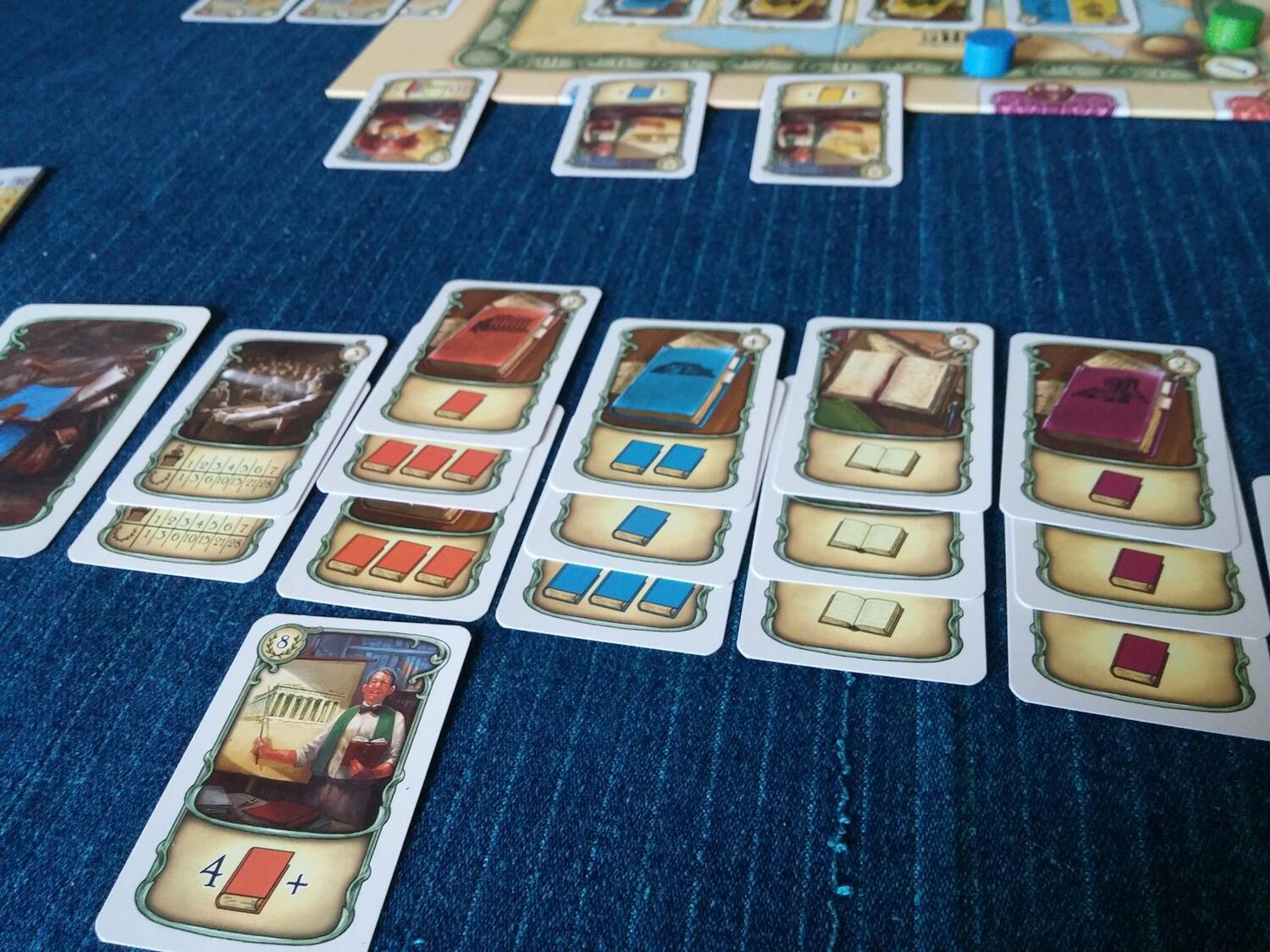 Thebes: The Tomb Raiders Zoom