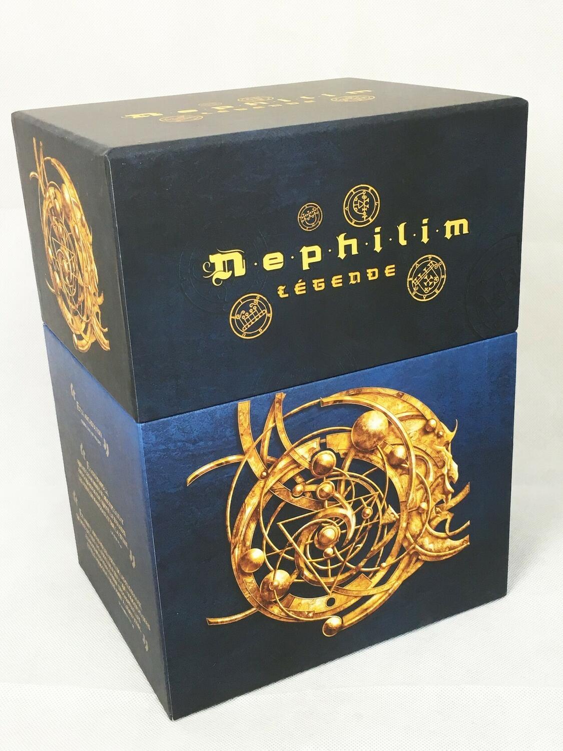 Nephilim: Légende - Édition Prestige Cover 3d
