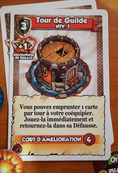 Vikings Gone Wild: Guild Wars Carte