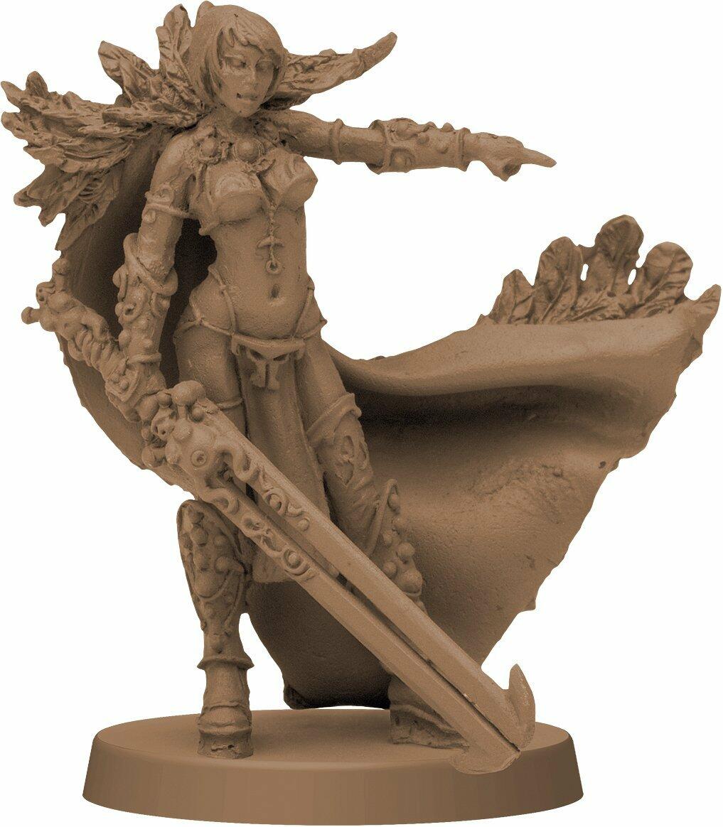 Zombicide: Black Plague - Special Guest - Paolo Parente Figurine