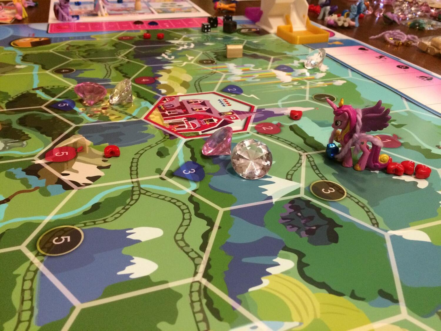 My Little Scythe Zoom