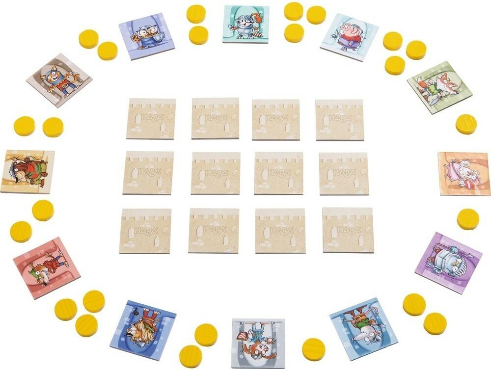 Château Bel-Endormi Eclate